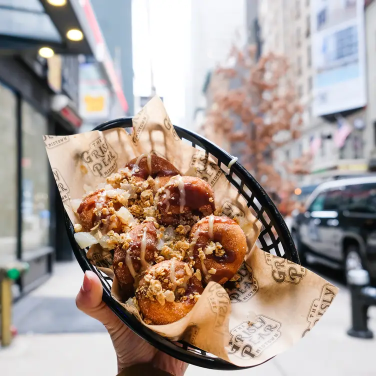 Underground Donut Tour - Times Square, New York, NY