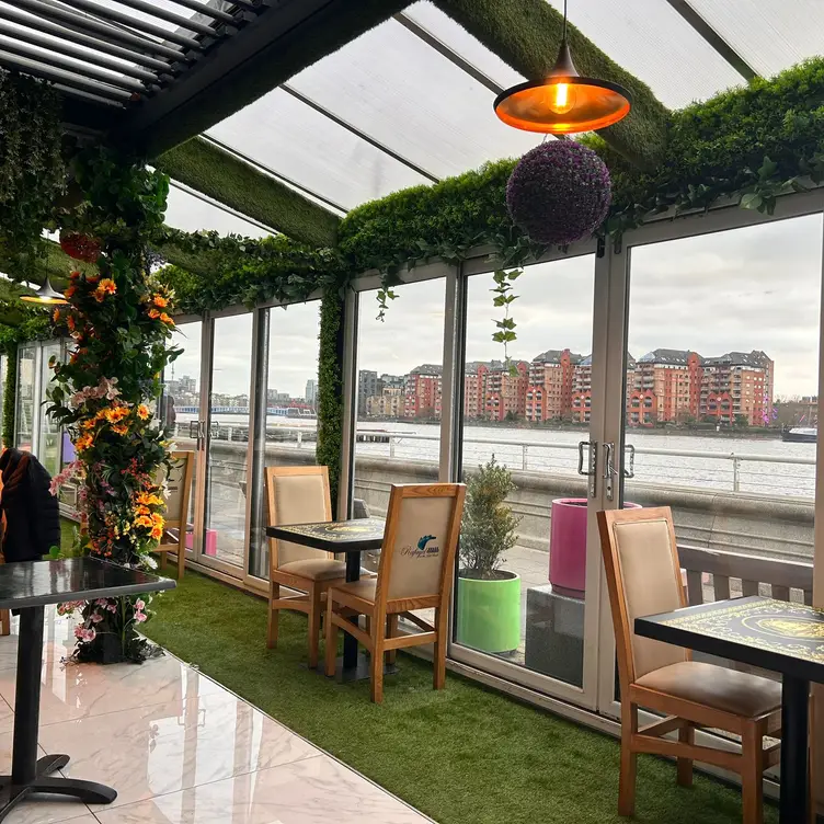 Banyan On The Thames, London, 