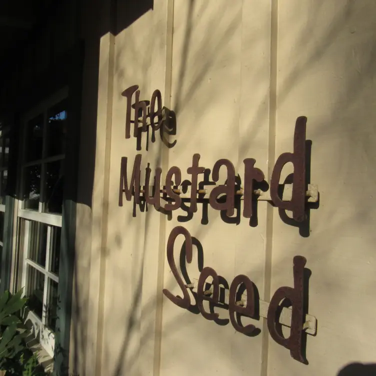 The Mustard Seed, Davis, CA