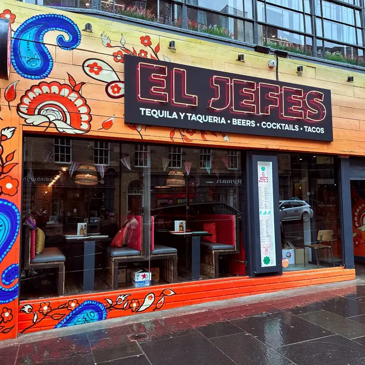 El Jefe's, Edinburgh, Edinburgh