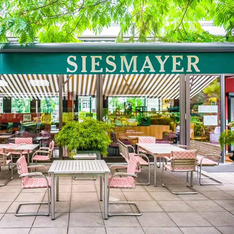 Caféhaus Siesmayer - Caféhaus Siesmayer, Frankfurt am Main, HE