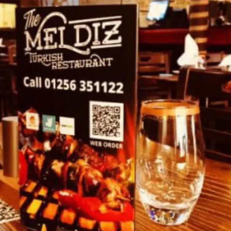 The Meldiz, Basingstoke, Hampshire