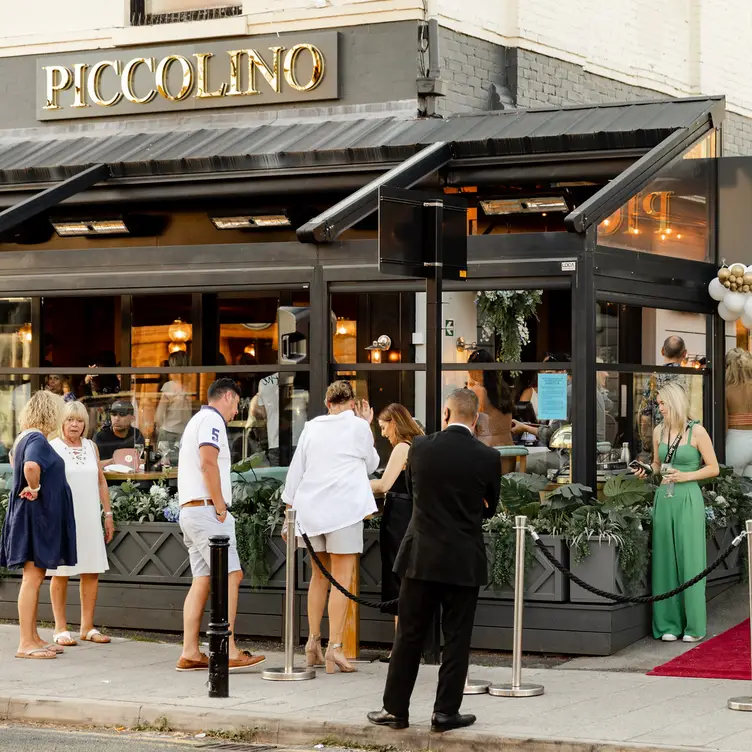 Piccolino - Bramhall Greater Manchester Stockport