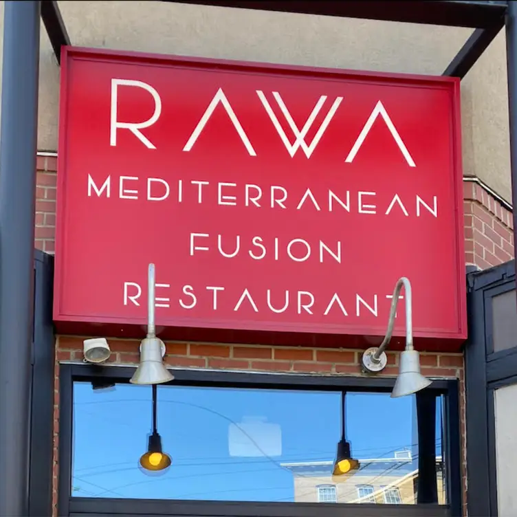 Rawa Mediterranean Fusion, New Haven, CT