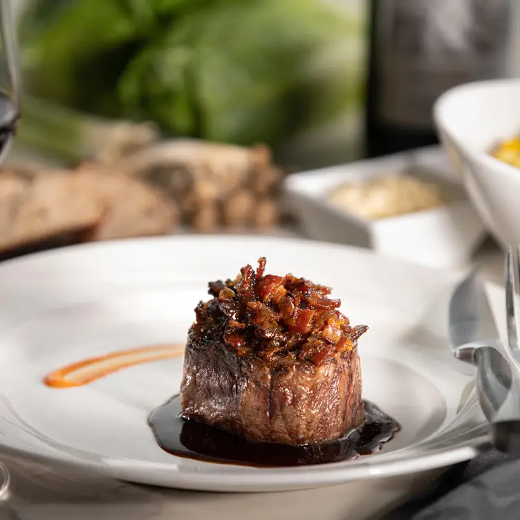 Ruthie's Signature Selection - Filet Marmalade - Ruthie's Steak & Seafood at Walker's Bluff Casino Resort, Carterville, IL