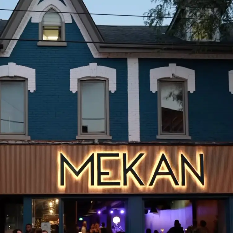 Mekan, Toronto, ON