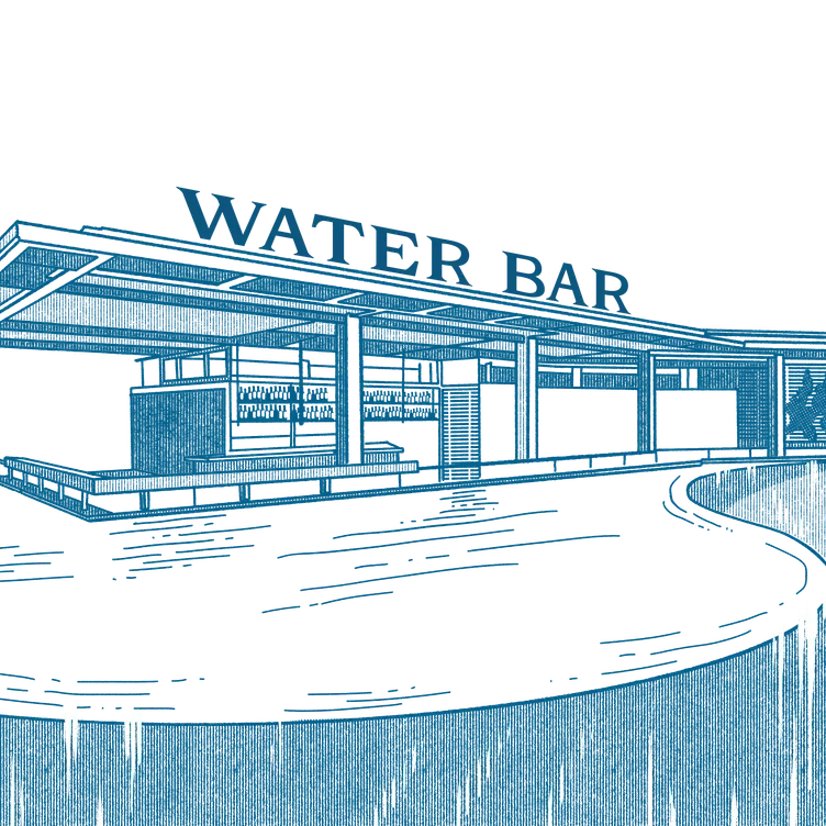 Water Bar, Arlington, VA