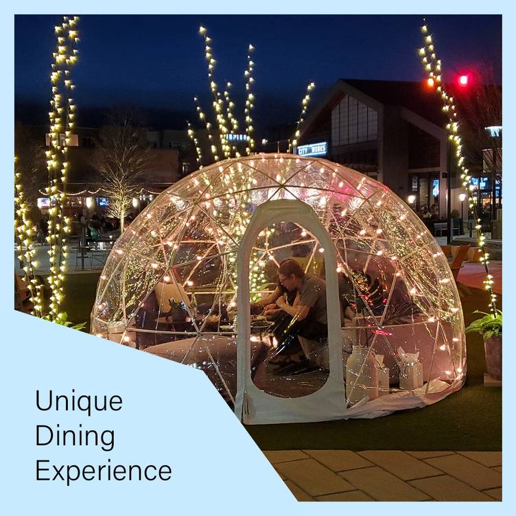 Igloo Garden' Returning To King Of Prussia