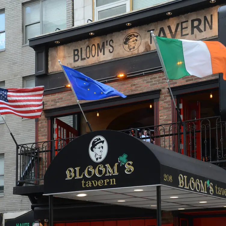 Blooms Tavern, New York, NY