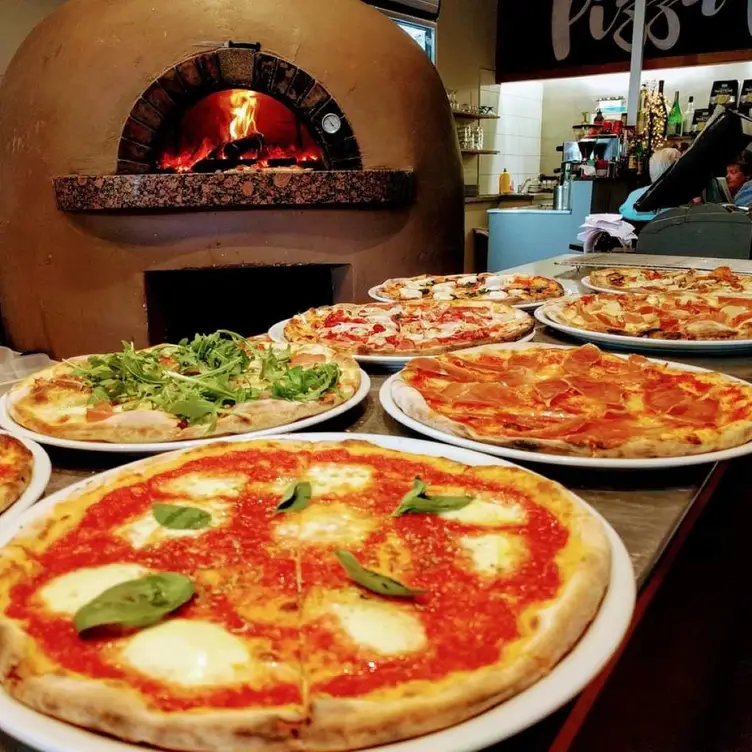 Pizza Espresso by Nicolini Templestowe lower AU-VIC Templestowe Lower