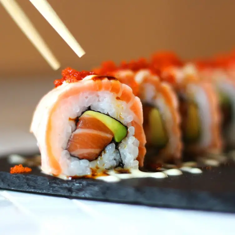 Yummy sushi at a great price! - PB Sushi，CASan Diego