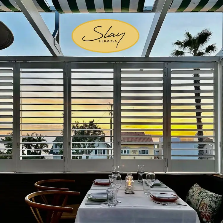 Slay Hermosa Rooftop Dining - Slay Hermosa, Hermosa Beach, CA