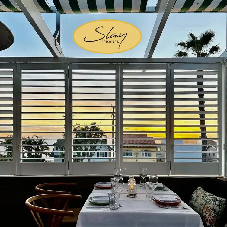 Slay Hermosa Rooftop Dining - Slay Hermosa CA Hermosa Beach