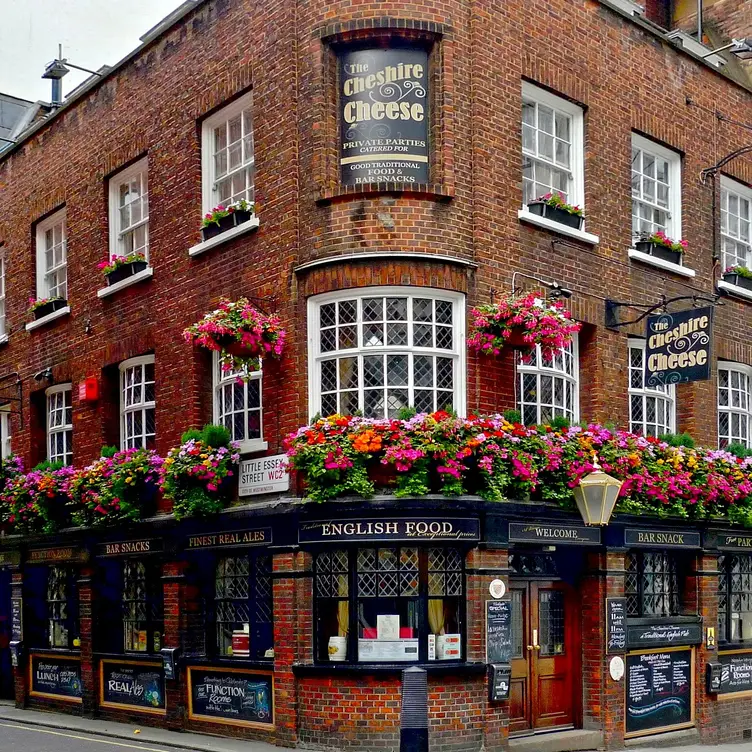 The Cheshire Cheese, London, Greater London