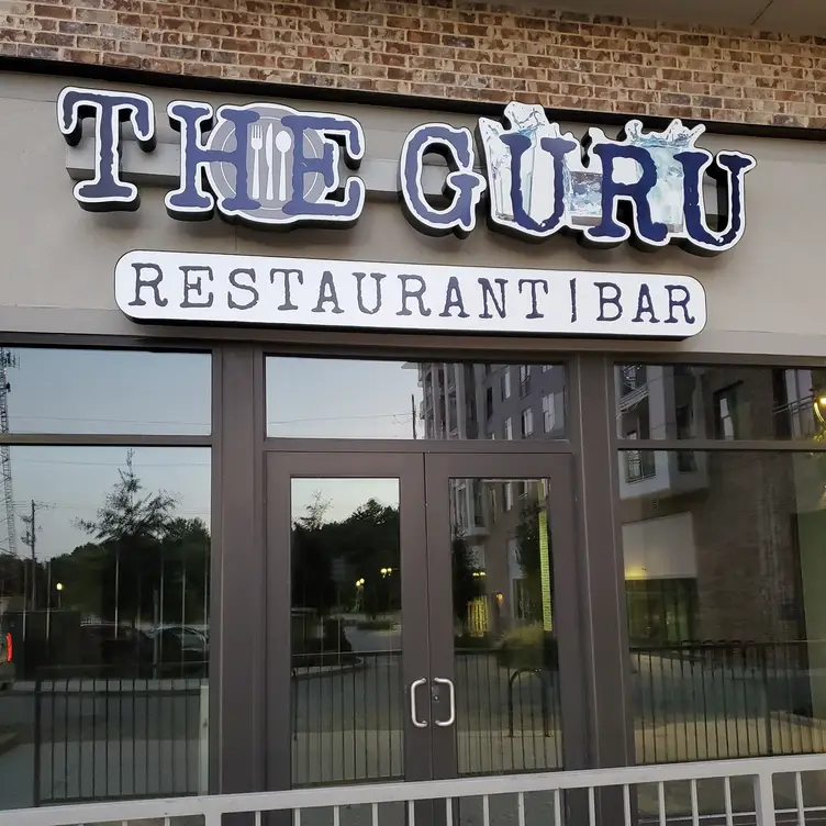 The Guru Restaurant and Bar, Decatur, GA