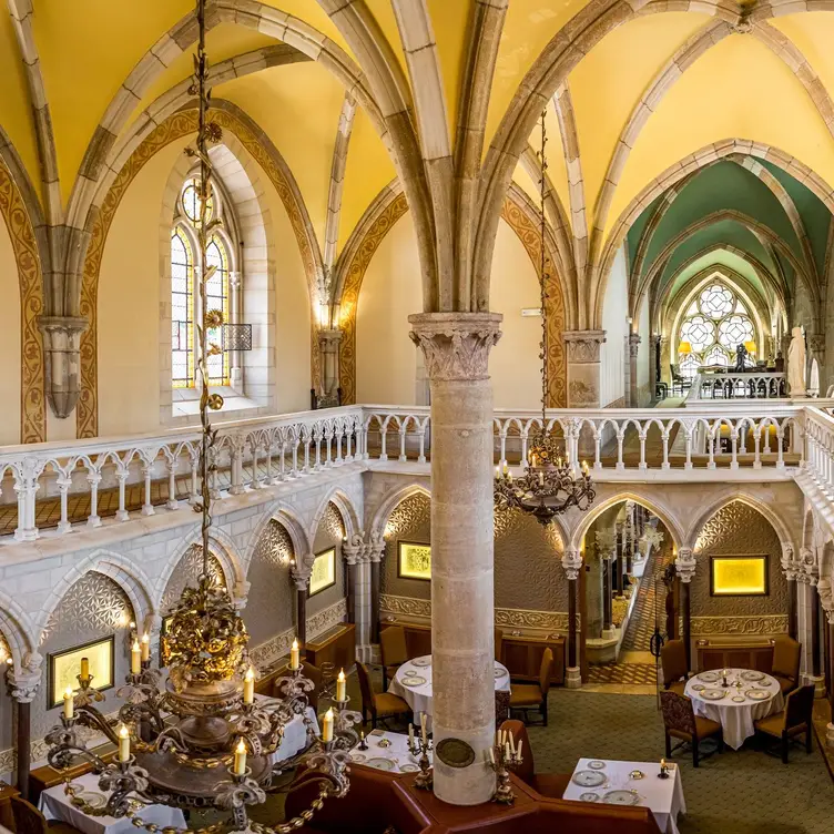 Le 1131 - Abbaye de la Bussière, La Bussière-sur-Ouche, Bourgogne-Franche-Comte