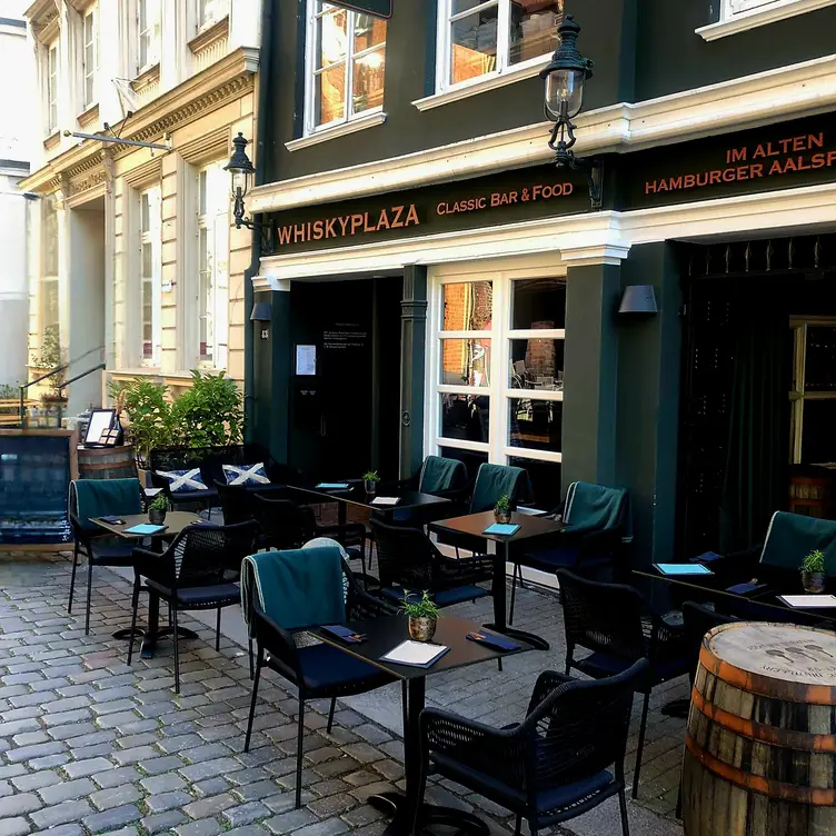Im Whiskyplaza finden Sie das Altstadt Restaurant  - Altstadt Restaurant am Fleet, Hamburg, HH