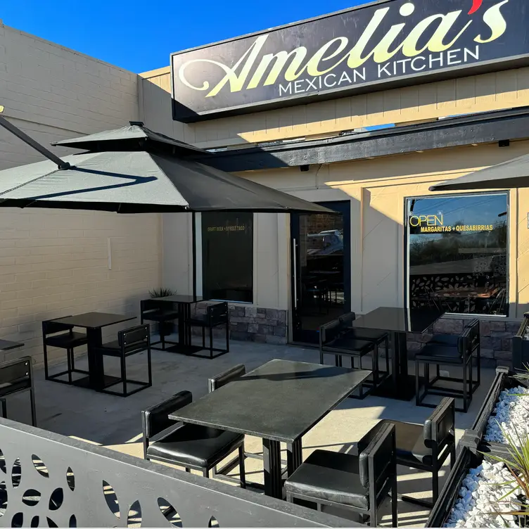 PATIO - Amelia's Mexican Kitchen - Oracle AZ Tucson