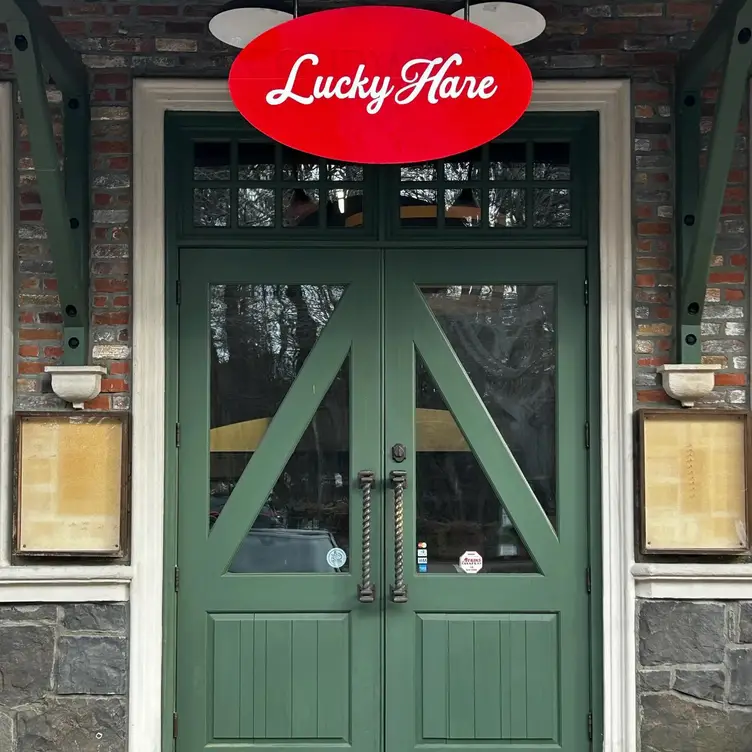 Lucky Hare, Marble Hill, GA