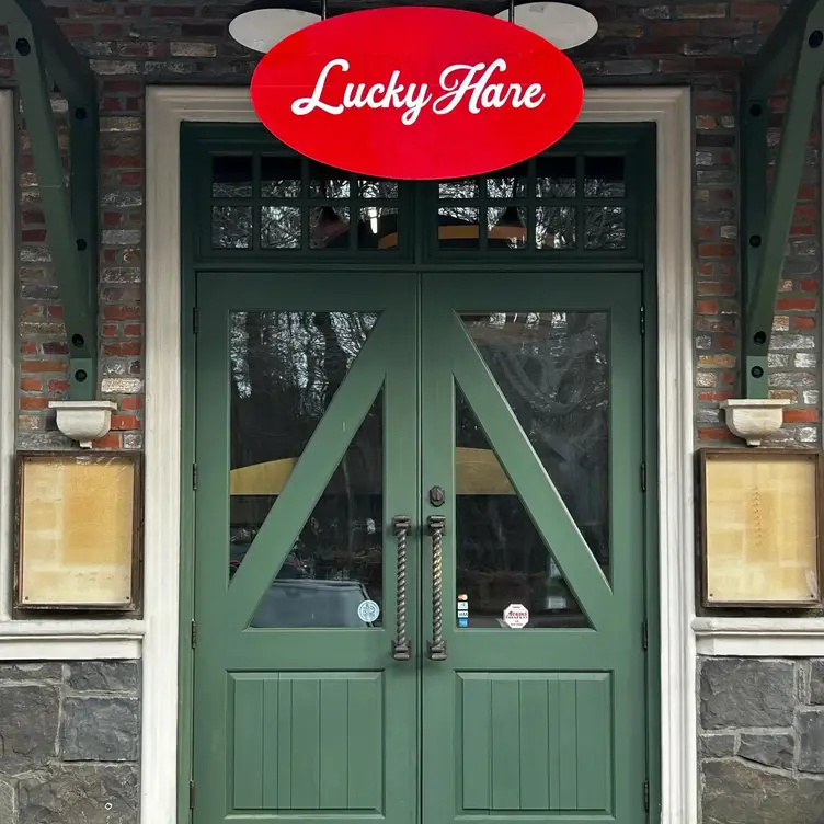 Lucky Hare，GAMarble Hill