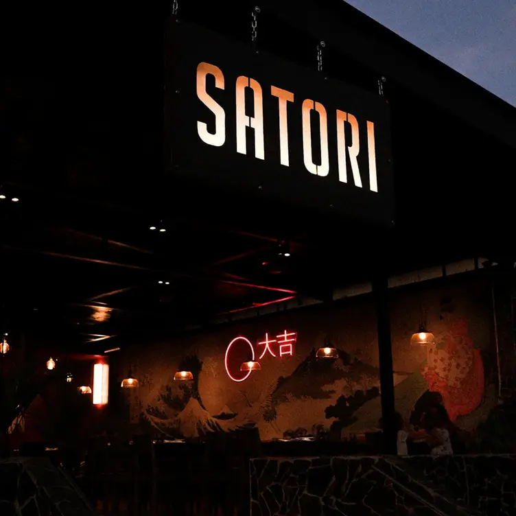 Satori Sushi Santa Teresa, Santa Teresa, Provincia de Puntarenas