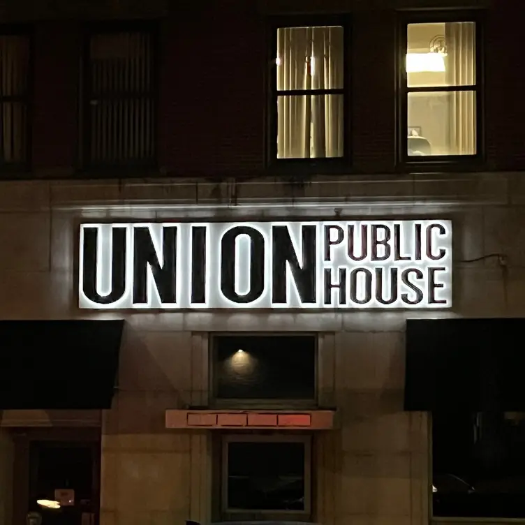 Union Public House，NHNashua