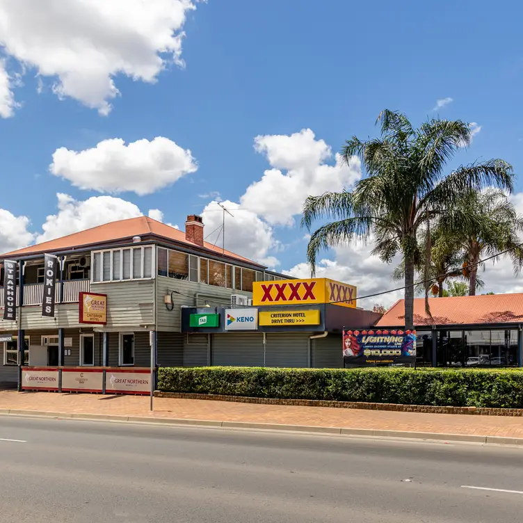 Criterion Hotel Dalby, Dalby, AU-QLD