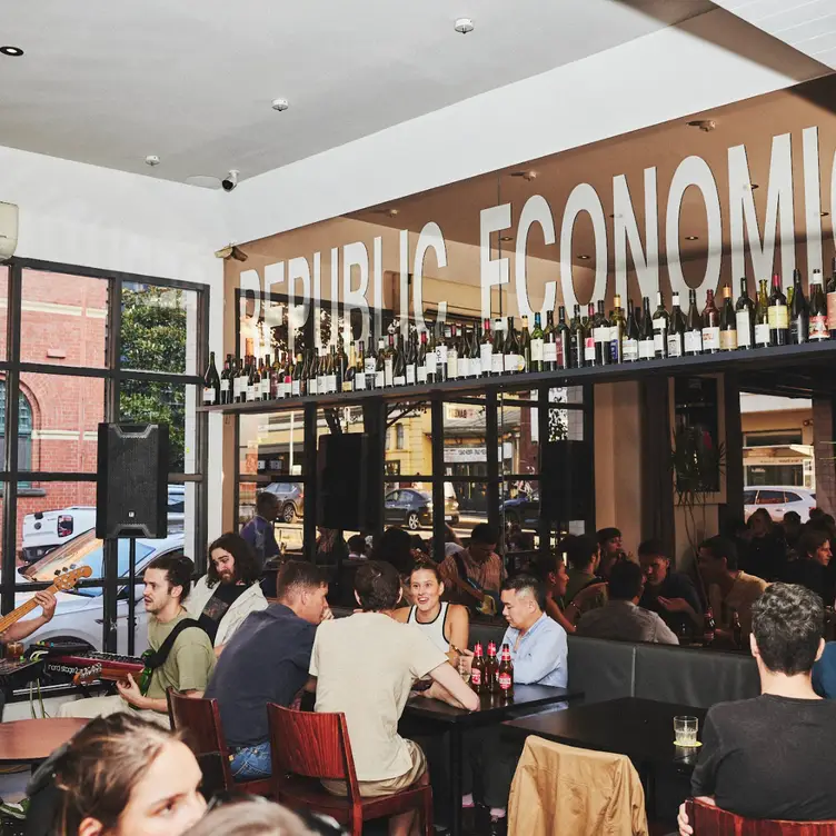 Republic Economica AU-VIC South Yarra