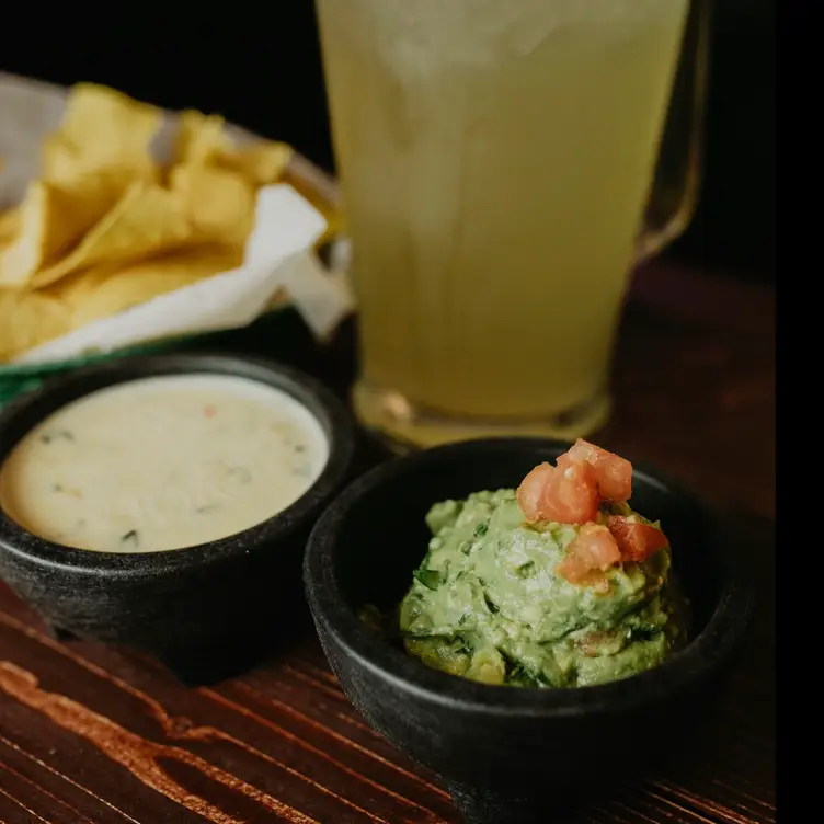 Experience Mexican flavors with a Tex-Mex twist.
 - Estilo Rancho Grill, Kansas City, MO