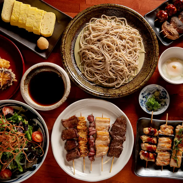 Soba Totto, New York, NY