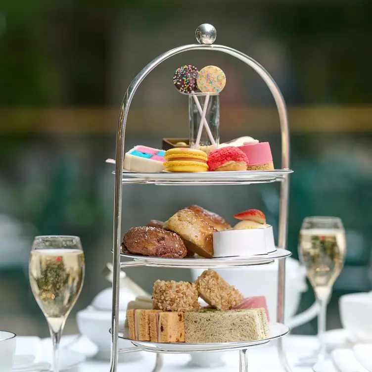 Afternoon Tea at The Chesterfield Mayfair, London, 