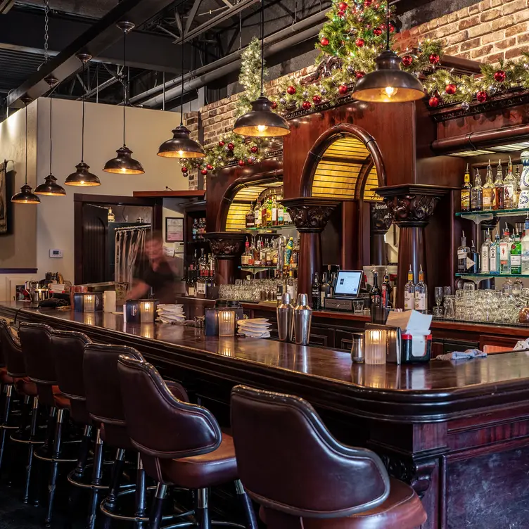 Bar at Friar Tuck's - Friar Tuck's Restaurant & Bar, Nevada City, CA