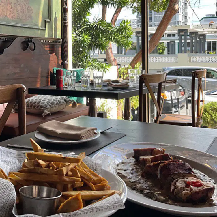 La Cantina Argentina, San Juan, PR