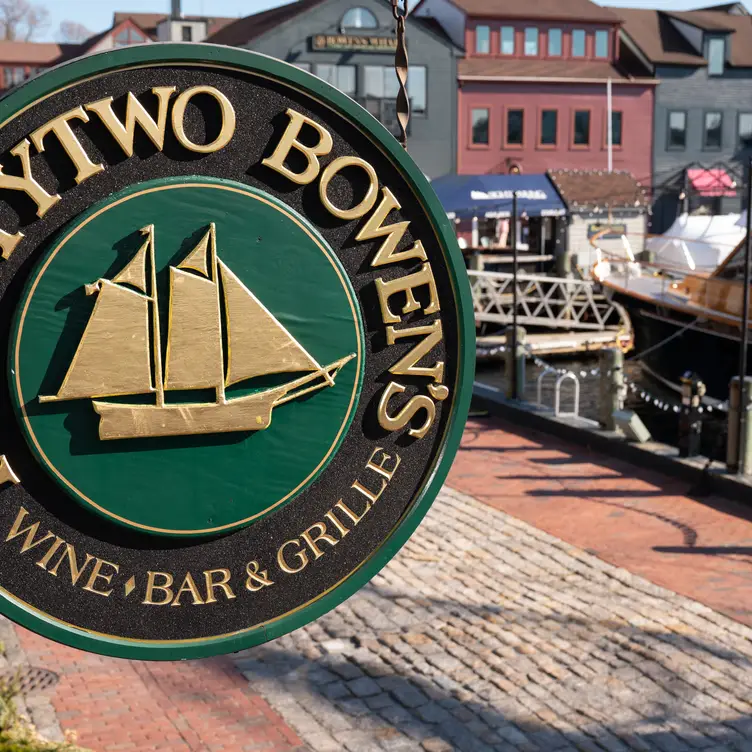 22 Bowens Wine Bar and Grille, Newport, RI