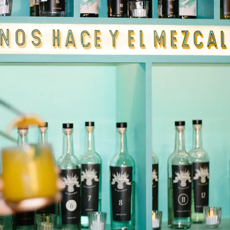 A few of our award-winning dishes. - La Mezcalería SMA, San Miguel de Allende, GUA