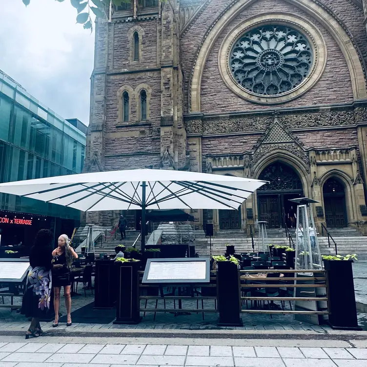 Le Balcon X Terasse, Montréal, QC