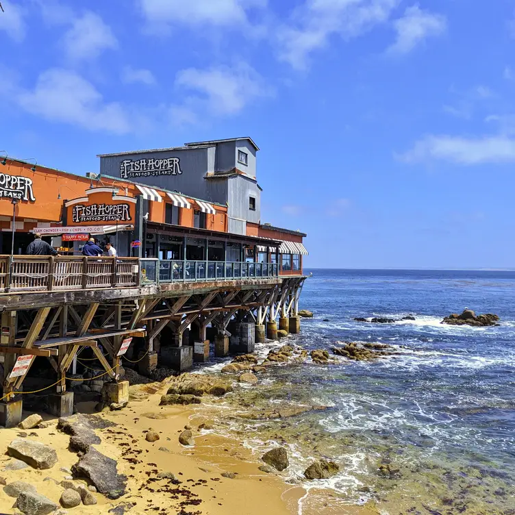 The Fish Hopper - Fish Hopper, Monterey, CA