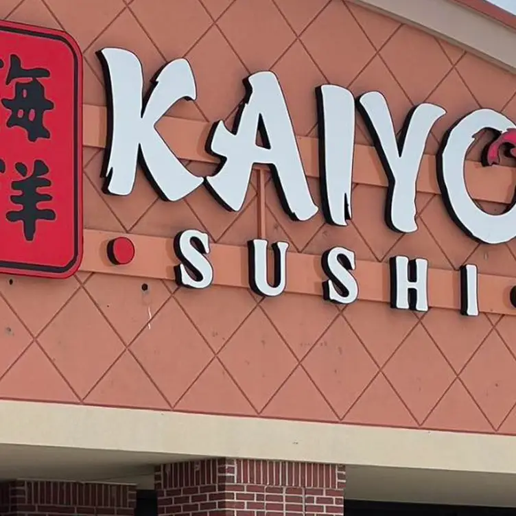 Kaiyo Sushi - Updated 2024, Sushi Restaurant in Bellevue, NE