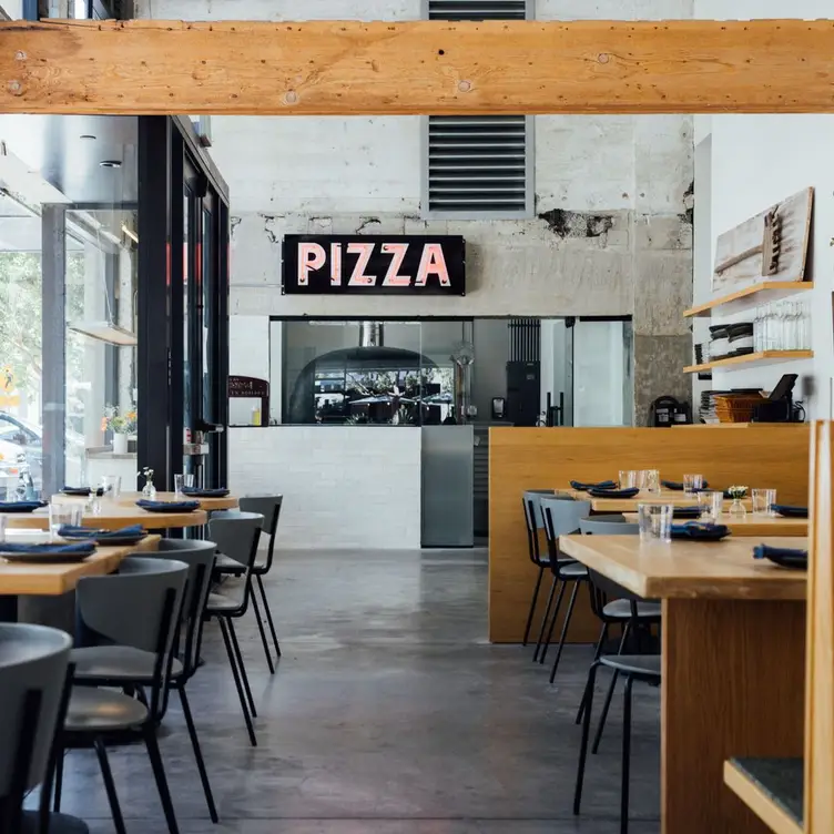 Pizzeria Bianco - LA, Los Angeles, CA