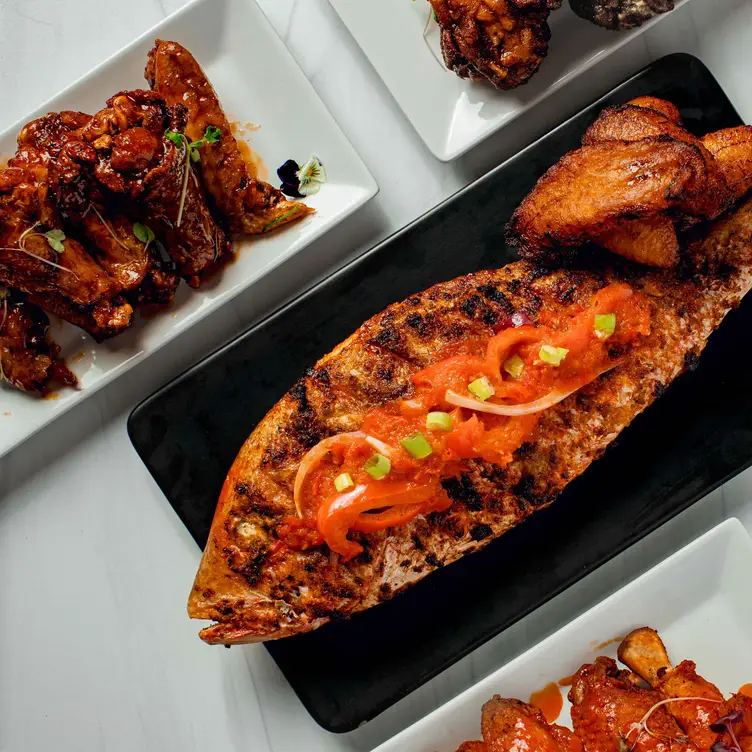 Premier West African Fusion Restaurant &amp; Lounge  - Prime Fusion Afro Grill & Lounge, Philadelphia, PA