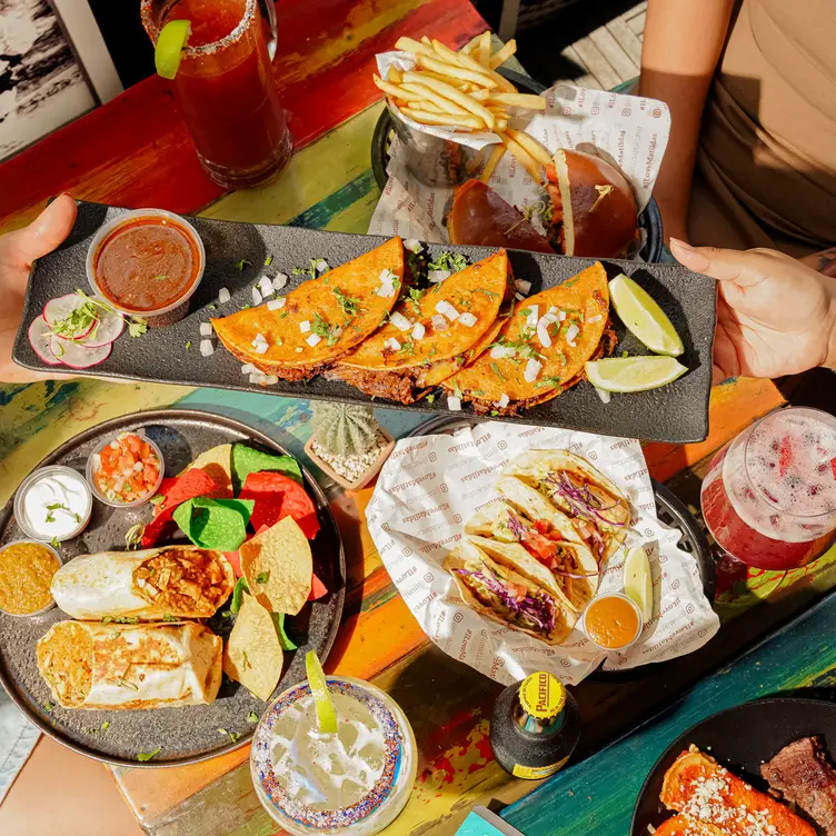 Mexican restaurant in Miami Beach - Matilda's Taco Bar - Mexican Restaurant，FLMiami Beach