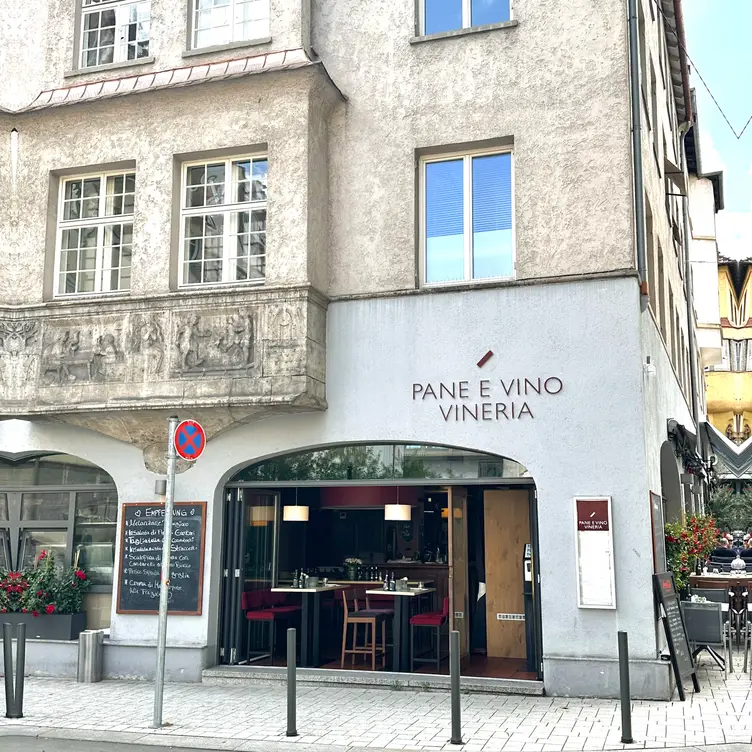 Pane E Vino Ristorante x Vineria, Stuttgart, BW