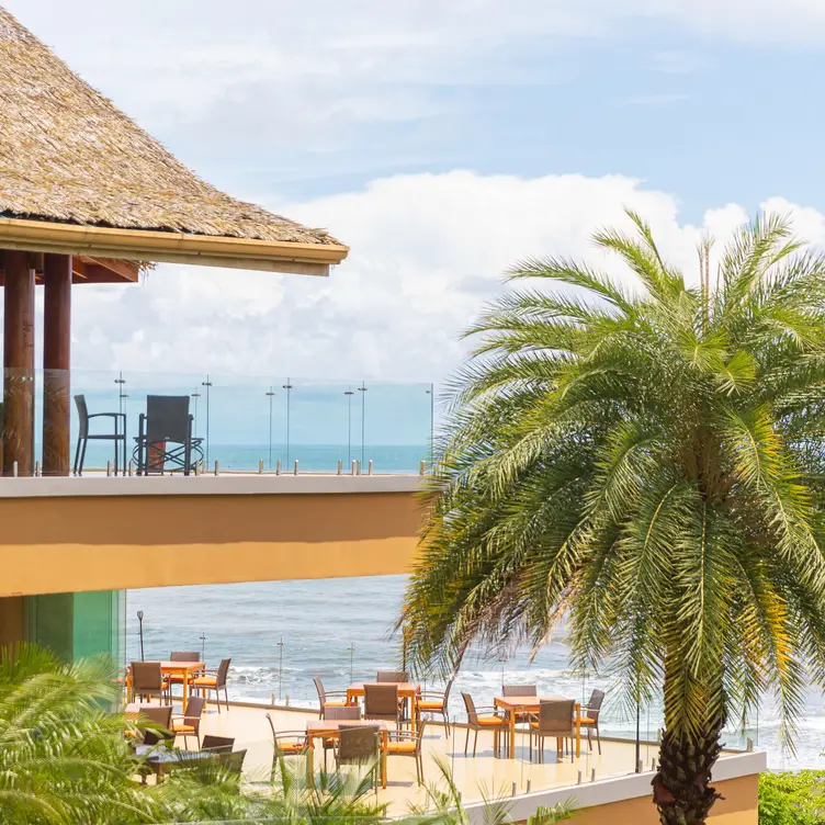 Panoramic Restaurant - Restaurante Chirriboca, Nosara, Provincia de Guanacaste