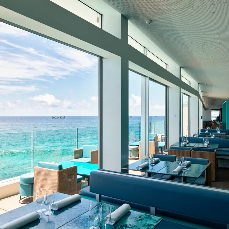 Dining Room - Icebergs Dining Room and Bar AU-NSW Bondi Beach