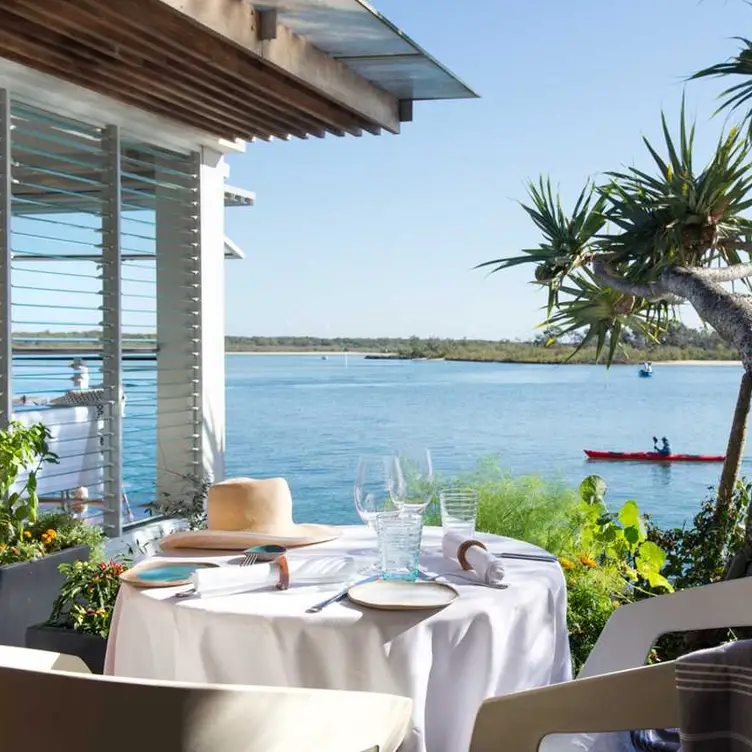 Rickys River Bar and Restaurant - Rickys River Bar and Restaurant, Noosa Heads, AU-QLD