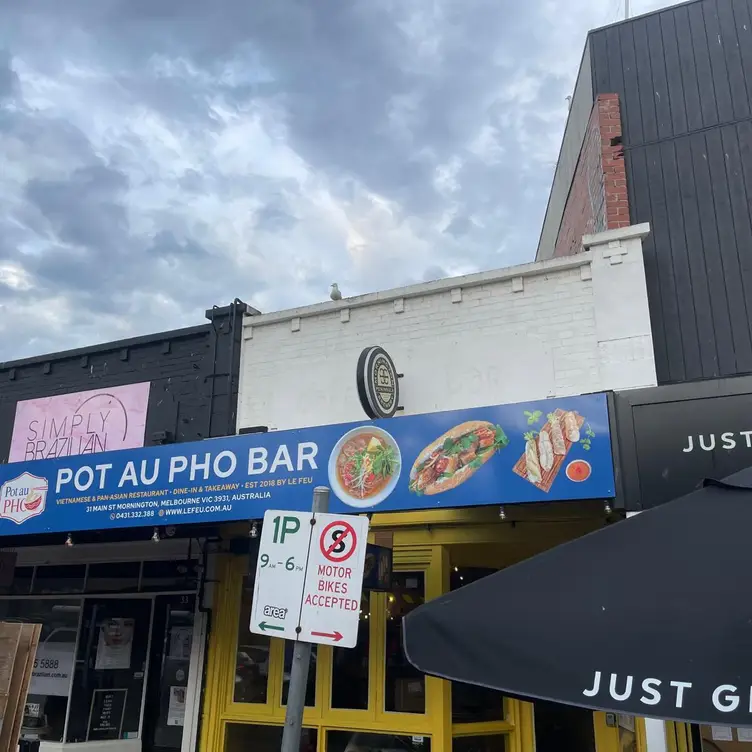 Pot Au Pho Bar，AU-VICMornington