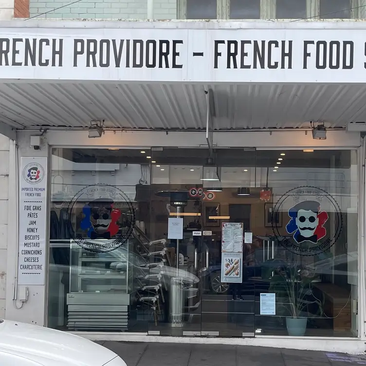 The French Providore is a casual French bistrot  - The French Providore, Hampton, AU-VIC