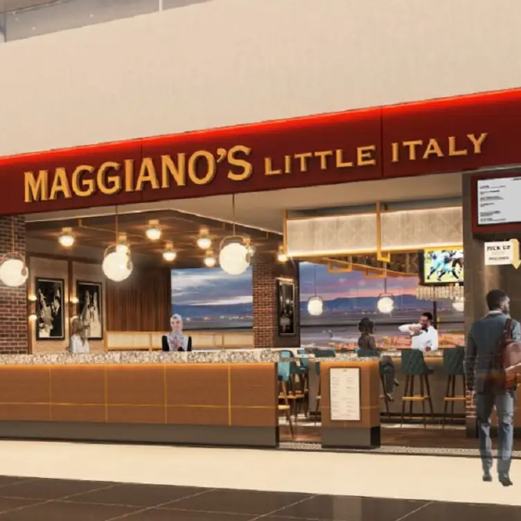 Maggiano's Little Italy - Salt Lake City International Airport