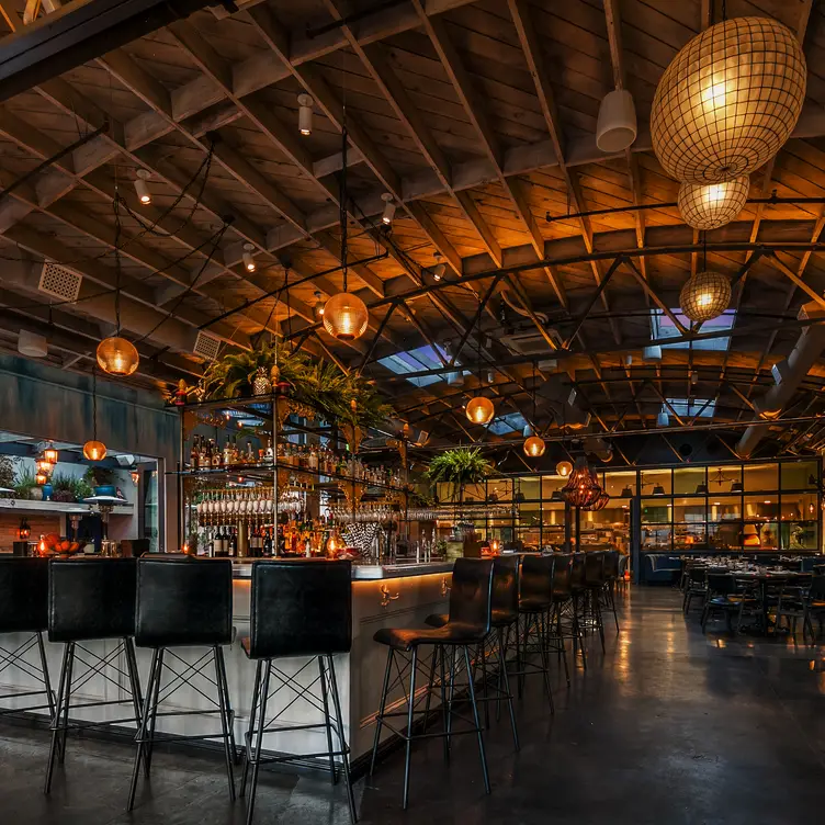 Herb & Wood, San Diego, CA