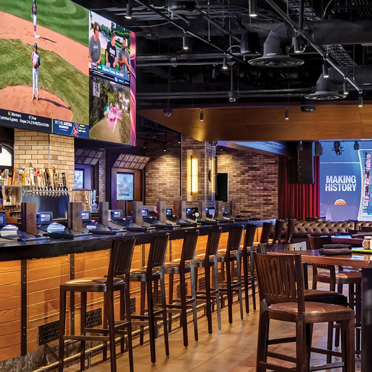 The Sports Bar at Chumash, Santa Ynez, CA